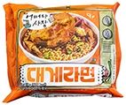 어쩌다사장 대게라면 115g