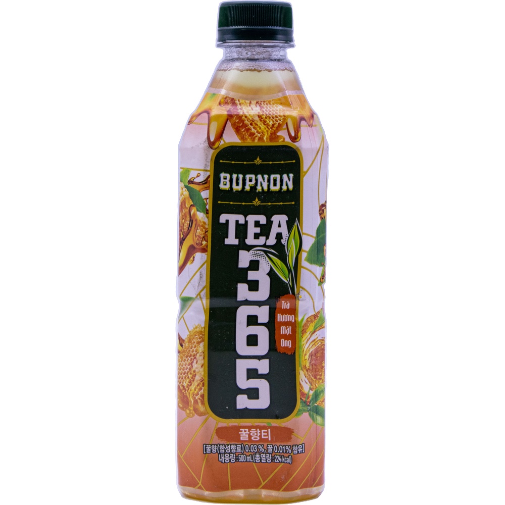 붓논 티365 꿀향티 500mL