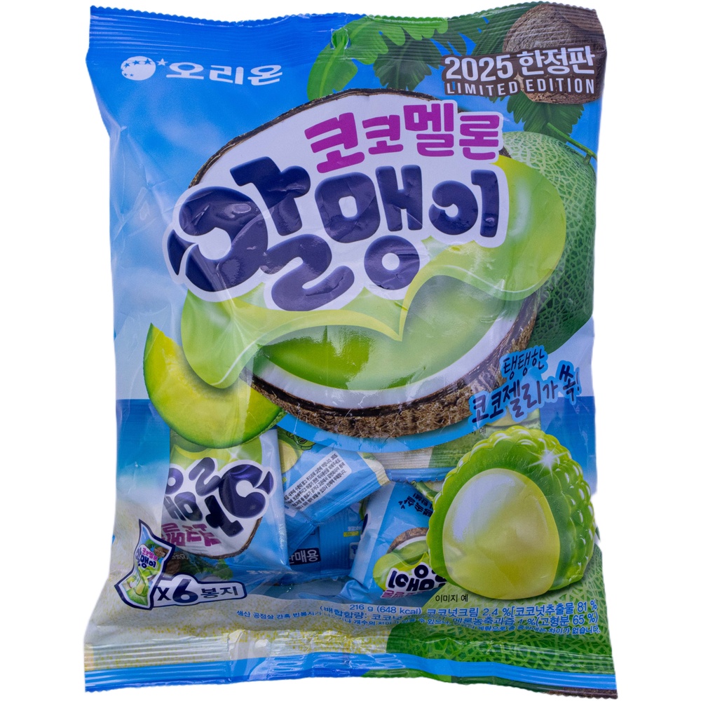 오리온 코코멜론 알맹이 36g