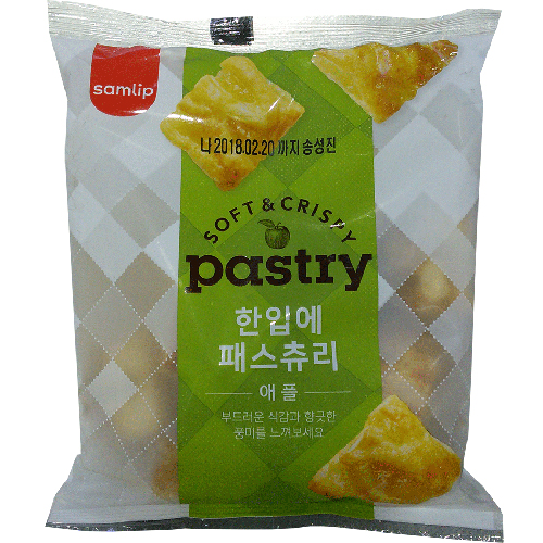 삼립 한입에 패스츄리 70g