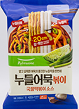 풀무원 누들어묵볶이 국물떡볶이 소스 423.5g