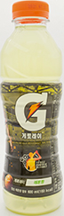 롯데칠성음료 게토레이 레몬향 600ml