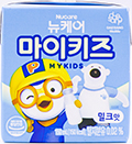 대상웰라이프 마이키즈 밀크맛 150ml