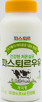 롯데푸드 파스퇴르 우유 저지방 200ml