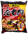 농심 앵그리 너구리 121g
