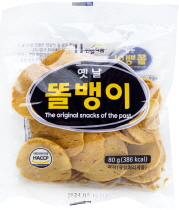 한일식품 옛날 똘뱅이 80g