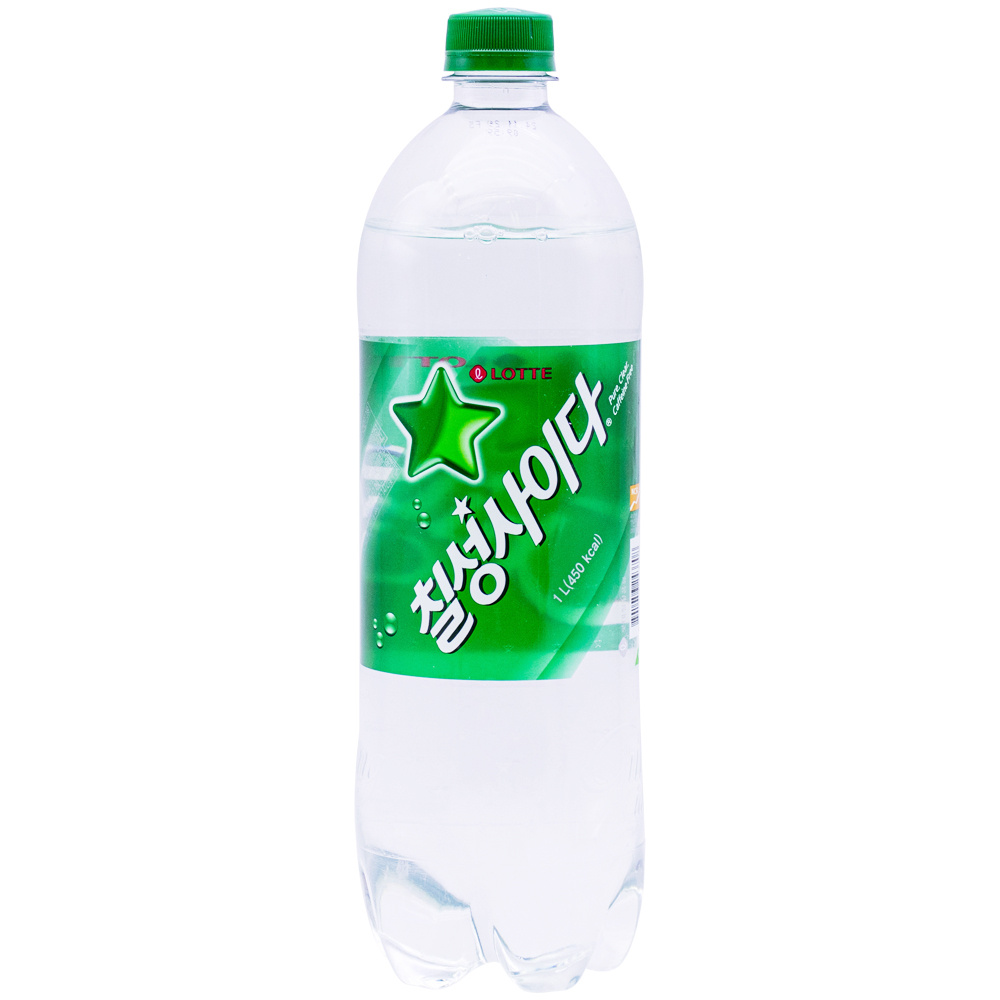 롯데 칠성사이다 1L