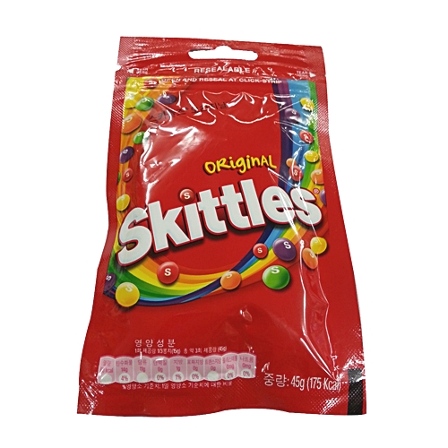 스키틀즈 오리지날 45g