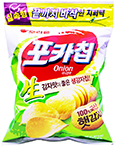 오리온 포카칩 어니언맛 266g