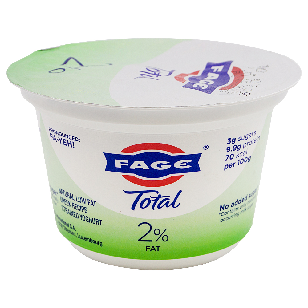 파예 그릭요거트 저지방 2% 170g