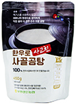 부경양돈농협 한우로 사고친 사골곰탕 450g