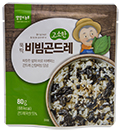 양양의농부 고소한 뚝딱 비빔곤드레 80g