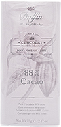 돌핀 다크초콜릿 카카오 88% 70g