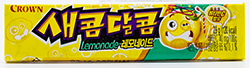 크라운 새콤달콤 레모네이드 29g