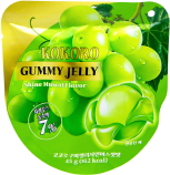 코코로 구미 젤리 샤인머스캣맛 45g