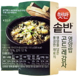 CJ 햇반솥반 곤드레감자 영양밥 200g