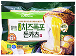 풀무원 더블 치즈폭포 돈카츠 560g