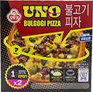 오뚜기 우노 불고기 피자 360g