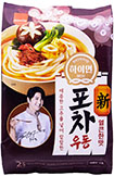 삼립 신 포차우동 얼큰한맛 424g