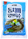 삼립 하이면 동치미 냉면육수 330g