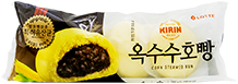 롯데 기린 옥수수호빵 360g