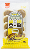 삼립 밀크커피호떡 240g