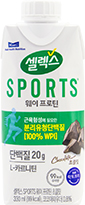 매일 셀렉스 프로핏 초콜릿 330ml