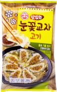 오뚜기 맛있는 눈꽃교자 고기 324g