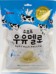 청우 소포트 우유멜로 160g
