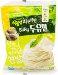 풀무원 지구식단 얇은 두유면 150g