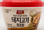 동원 양반 돼지고기장조림 270g
