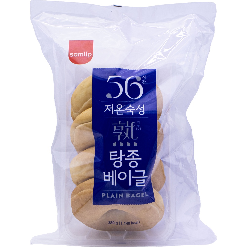 삼립 탕종 베이글 380g