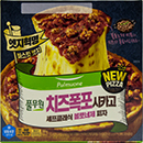 풀무원 치즈폭포시카고 셰프클래식 볼로네제피자 390g