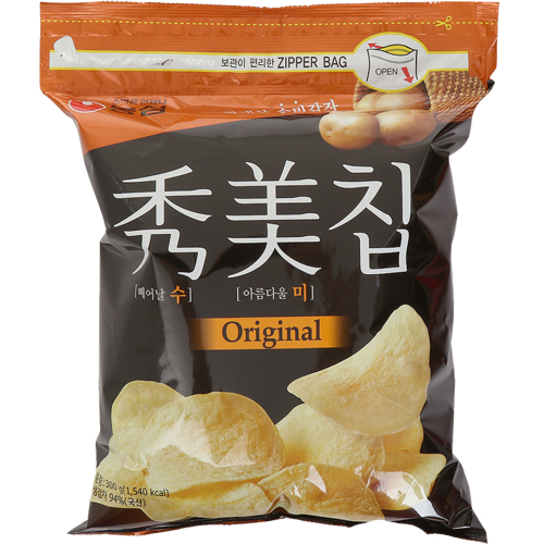 농심 수미칩 오리지널 300g