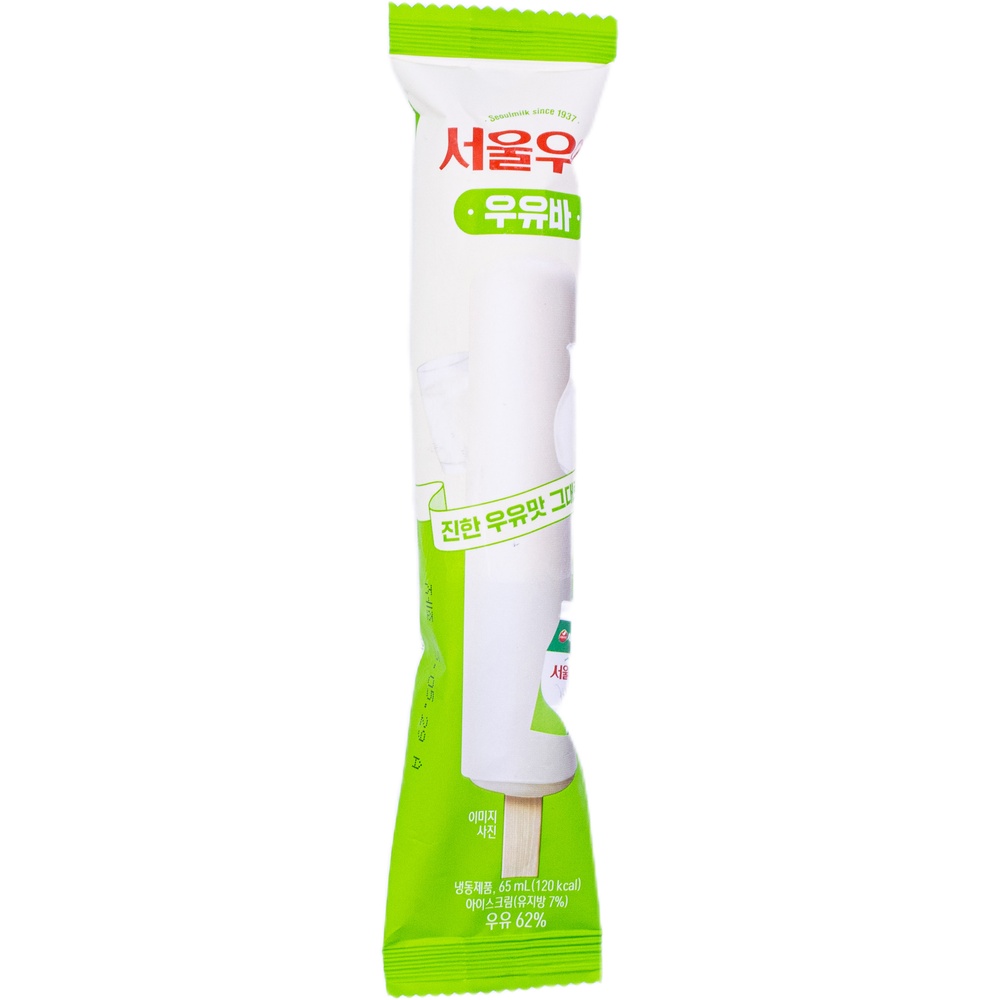 서울우유 우유바 65mL