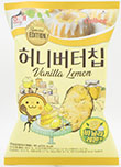 해태 허니버터칩 바닐라레몬맛 60g