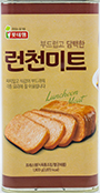 롯데햄 런천미트 1.8kg
