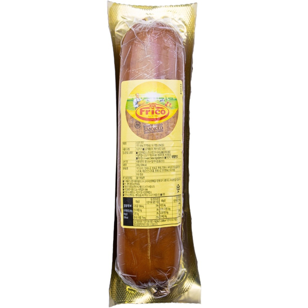 프리코 스모크 치즈 200g