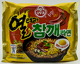 오뚜기 열려라 참깨라면 115g