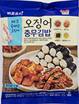 일미 바로요리 오징어 충무김밥 296g