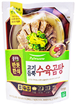 풀무원 반듯한식 고기듬뿍 수육곰탕 460g