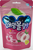 크라운 내맘몰랑 복숭아 50g