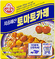 오뚜기 지중해산 토마토카레 100g