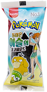 삼립 포켓몬 돌아온 이슬의 초코파운드 95g