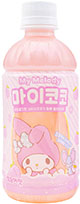 미스티 산리오 마이멜로디 마이코코 복숭아맛 340ml