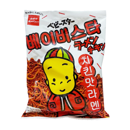 베이비스타 치킨맛 라멘 90g