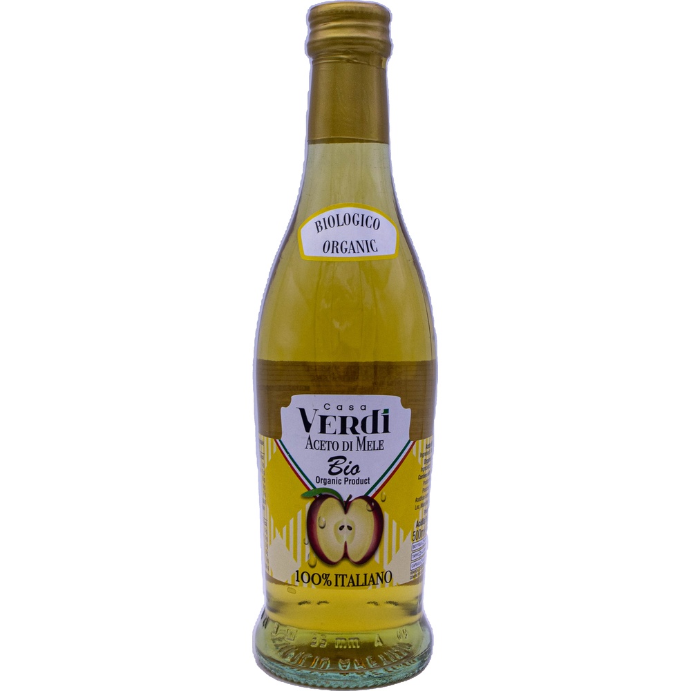 그레인온 카사베르디 유기농 애플사이다 비니거 500mL