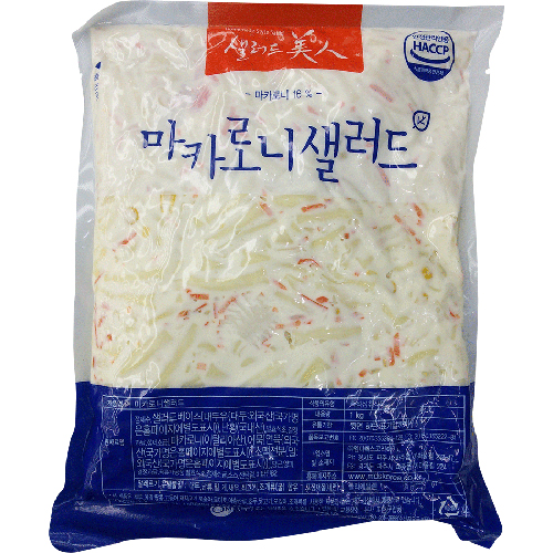 엠디에스 샐러드미인 마카로니샐러드 1kg