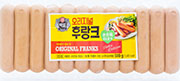 백설 오리지널 후랑크 500g