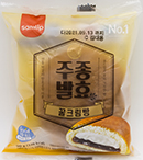 삼립 주종발효꿀크림빵 90g